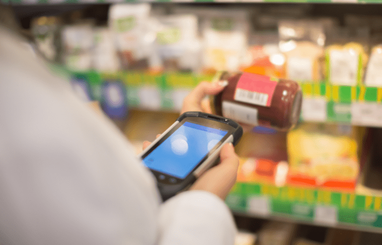 How Rugged Windows Devices with A Barcode Scanner Is Changing Business Operations