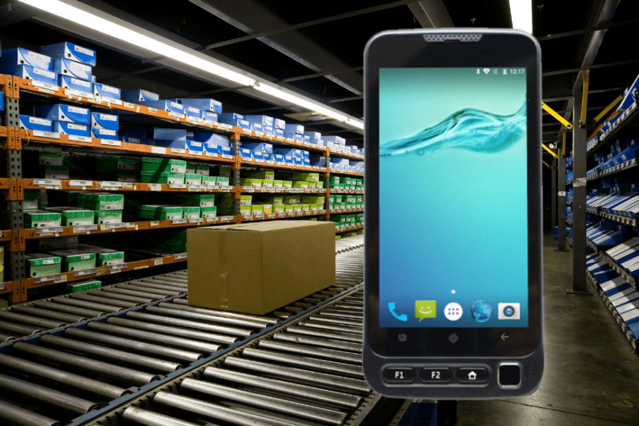 The Role of Rugged Devices in the Supply Chain