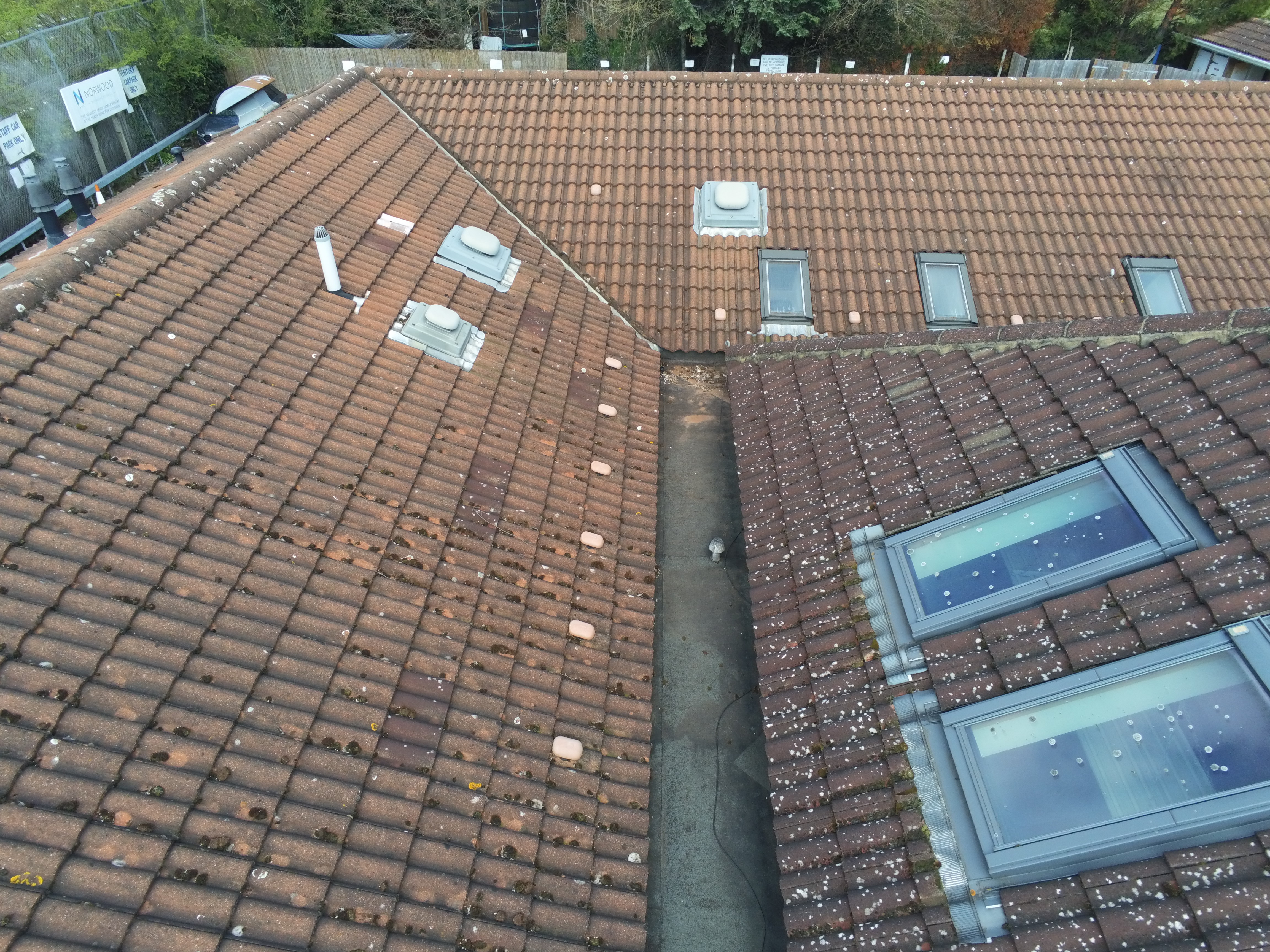A Look At The Many Benefits Of Drone Roof Inspections